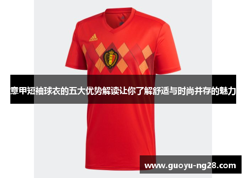 意甲短袖球衣的五大优势解读让你了解舒适与时尚并存的魅力 意甲短袖球衣的五大优势解读让你了解舒适与时尚并存的魅力