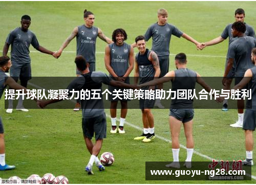 提升球队凝聚力的五个关键策略助力团队合作与胜利