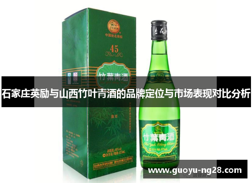 石家庄英励与山西竹叶青酒的品牌定位与市场表现对比分析